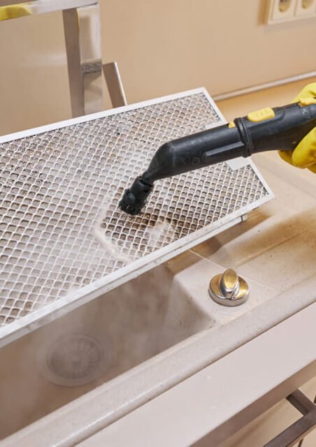 Deep-Cleaning