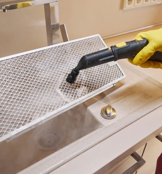 Deep-Cleaning