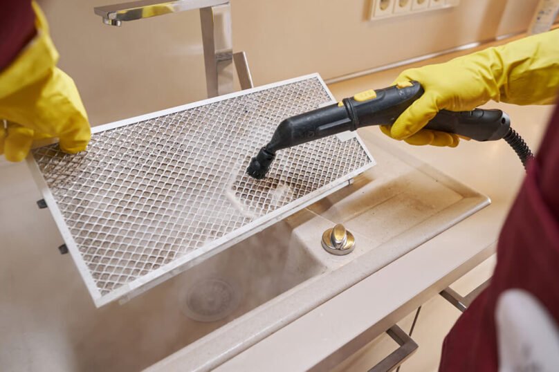 Deep-Cleaning