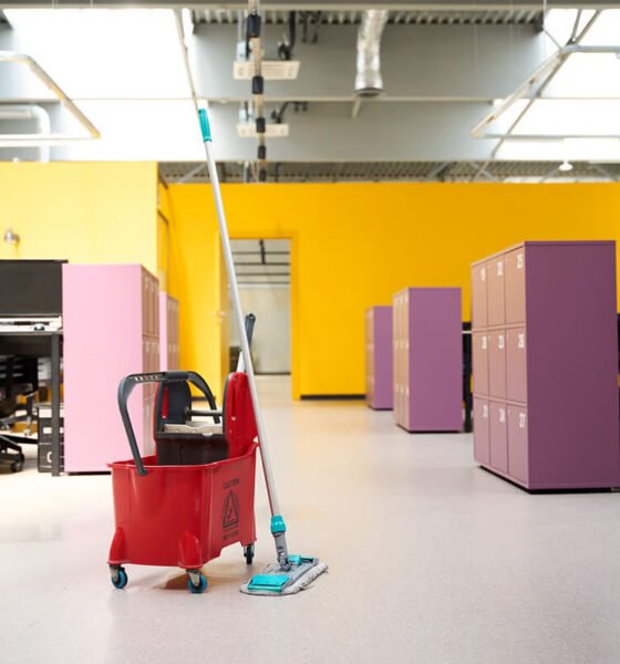 Office-Janitorial