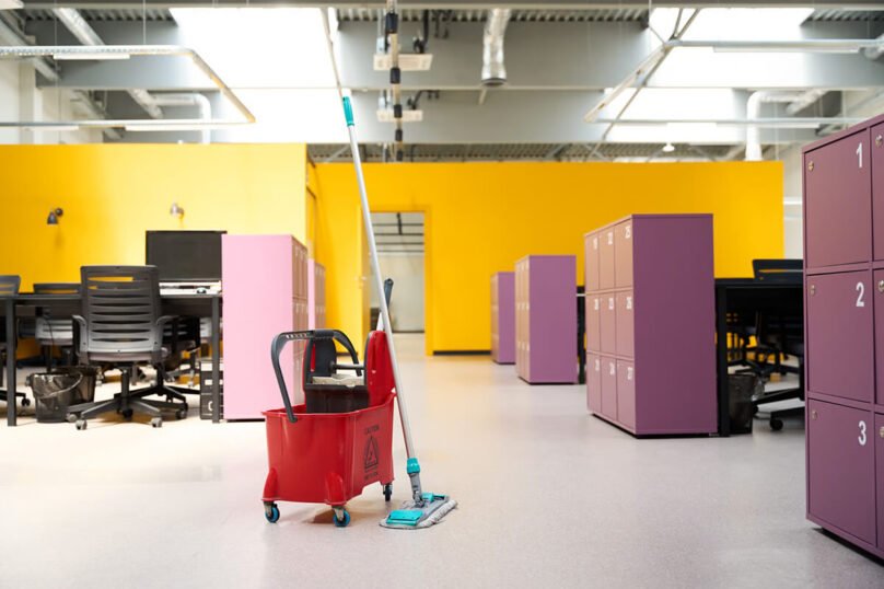 Office-Janitorial