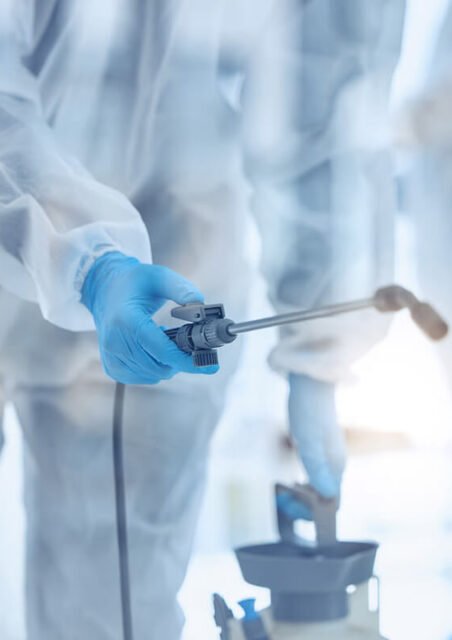 Sanitization