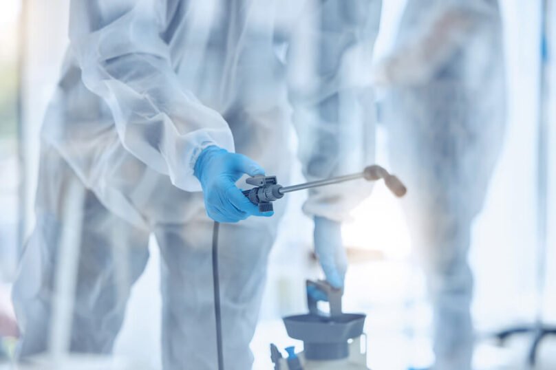 Sanitization